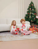 Christmas Santa Print Family Matching Pajamas Sets