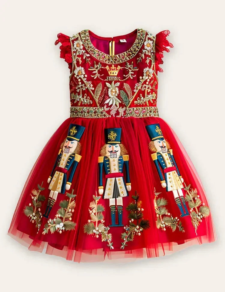 Festival Nutcracker Tulle Dress