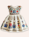 The Nutcracker Party Dress