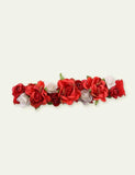 3D Flowers Hair Band - Mini Taylor