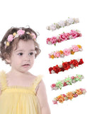 3D Flowers Hair Band - Mini Taylor