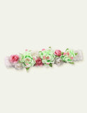 3D Flowers Hair Band - Mini Taylor