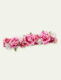 3D Flowers Hair Band - Mini Taylor