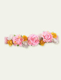 3D Flowers Hair Band - Mini Taylor