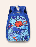 Cartoon Fashion Backpack