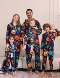 Halloween One-piece Family Matching Pajamas