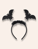 Halloween Spider Web Hairband