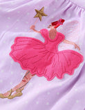 Fairy Applique Dress