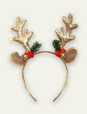 Christmas Reindeer Headband