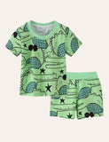 Alligator Printed Set - Mini Taylor