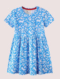 Animal Full Print Dress - Mini Taylor