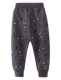 Animal Print Sweatpants - Mini Taylor