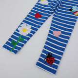 Bee Appliqué Leggings - Mini Taylor