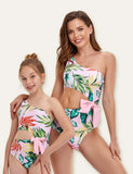 Bow Family Matching Swimsuit - Mini Taylor