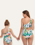 Bow Family Matching Swimsuit - Mini Taylor