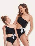 Bow Family Matching Swimsuit - Mini Taylor