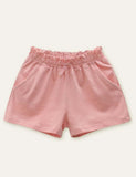 Bow Shorts - Mini Taylor