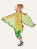 Butterfly Wings Mesh Party Cape - Mini Taylor