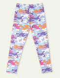 Cartoon Printed Leggings - Mini Taylor