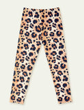 Cartoon Printed Leggings - Mini Taylor