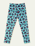 Cartoon Printed Leggings - Mini Taylor