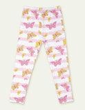 Cartoon Printed Leggings - Mini Taylor