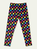 Cartoon Printed Leggings - Mini Taylor