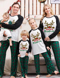 Christmas Family Matching Pajamas - Mini Taylor