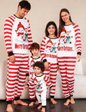 Christmas Family Matching Pajamas - Mini Taylor