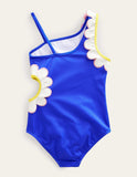 Cut-Out Flower Swimsuit - Mini Taylor