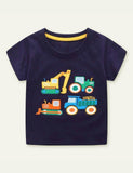 Cute Patch T-shirt