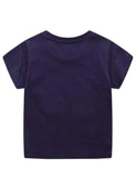 Cute Patch T-shirt - Mini Taylor