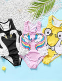 Cute Unicorn Swimsuit - Mini Taylor