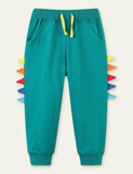 Dinosaur Horn Sweatpants