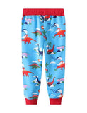 Dinosaur Printed Sweatpants - Mini Taylor