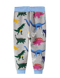 Dinosaur Printed Sweatpants - Mini Taylor