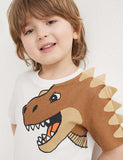 Dinosaur T-shirt Set - Mini Taylor