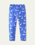 Duck Printed Leggings - Mini Taylor