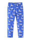 Duck Printed Leggings - Mini Taylor