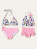 Family Matching Swimsuit - Mini Taylor