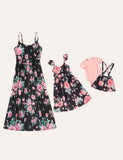 Floral Family Matching Dress - Mini Taylor