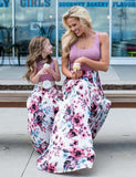 Floral Family Matching Dress - Mini Taylor