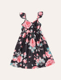 Floral Family Matching Dress - Mini Taylor