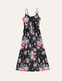 Floral Family Matching Dress - Mini Taylor