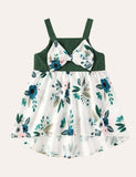 Floral Family Matching Dress - Mini Taylor