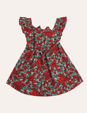 Floral Family Matching Dress - Mini Taylor