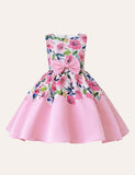 Floral Party Dress - Mini Taylor