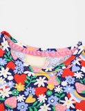 Floral Rainbow Dress - Mini Taylor