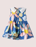 Floral Sleeveless Dress - Mini Taylor