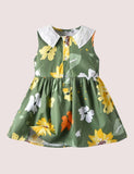 Floral Sleeveless Dress - Mini Taylor